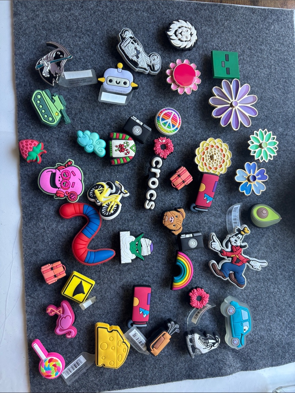 Crocs Jibbets Charms